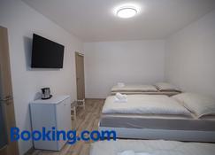 apartment Dana - Rozvadov - Bedroom