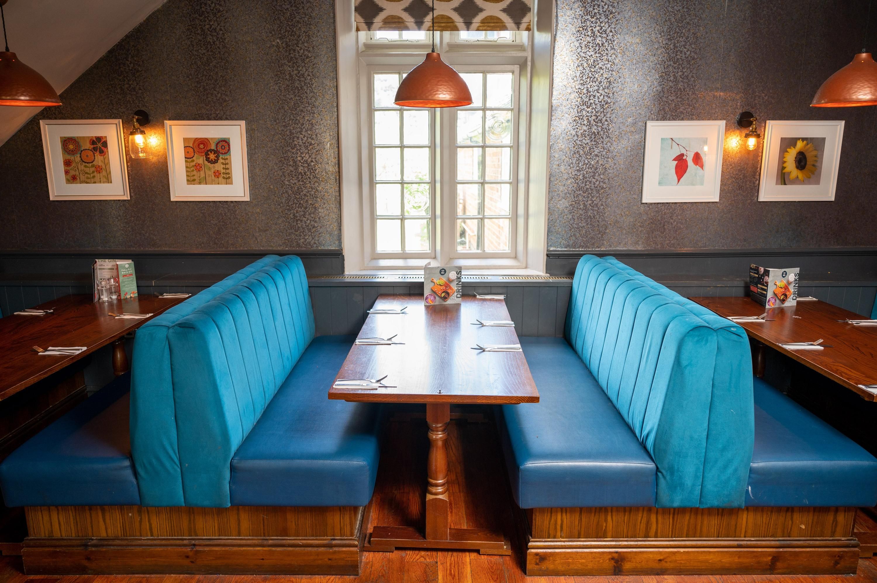 Cocked Hat by Greene King Inns - קובנטרי - מסעדה