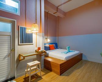 Kolo Kolo - Yogyakarta - Bedroom