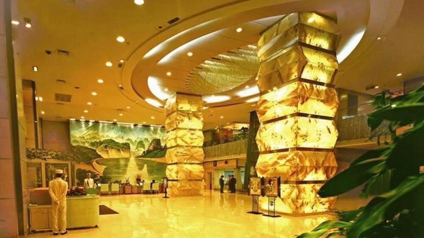 長沙君逸山水大酒店
