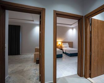 Holiday Plus Tabba Apartments - Medina - Lobby