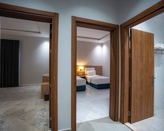 Holiday Plus Tabba Apartments - Medina - Lobby