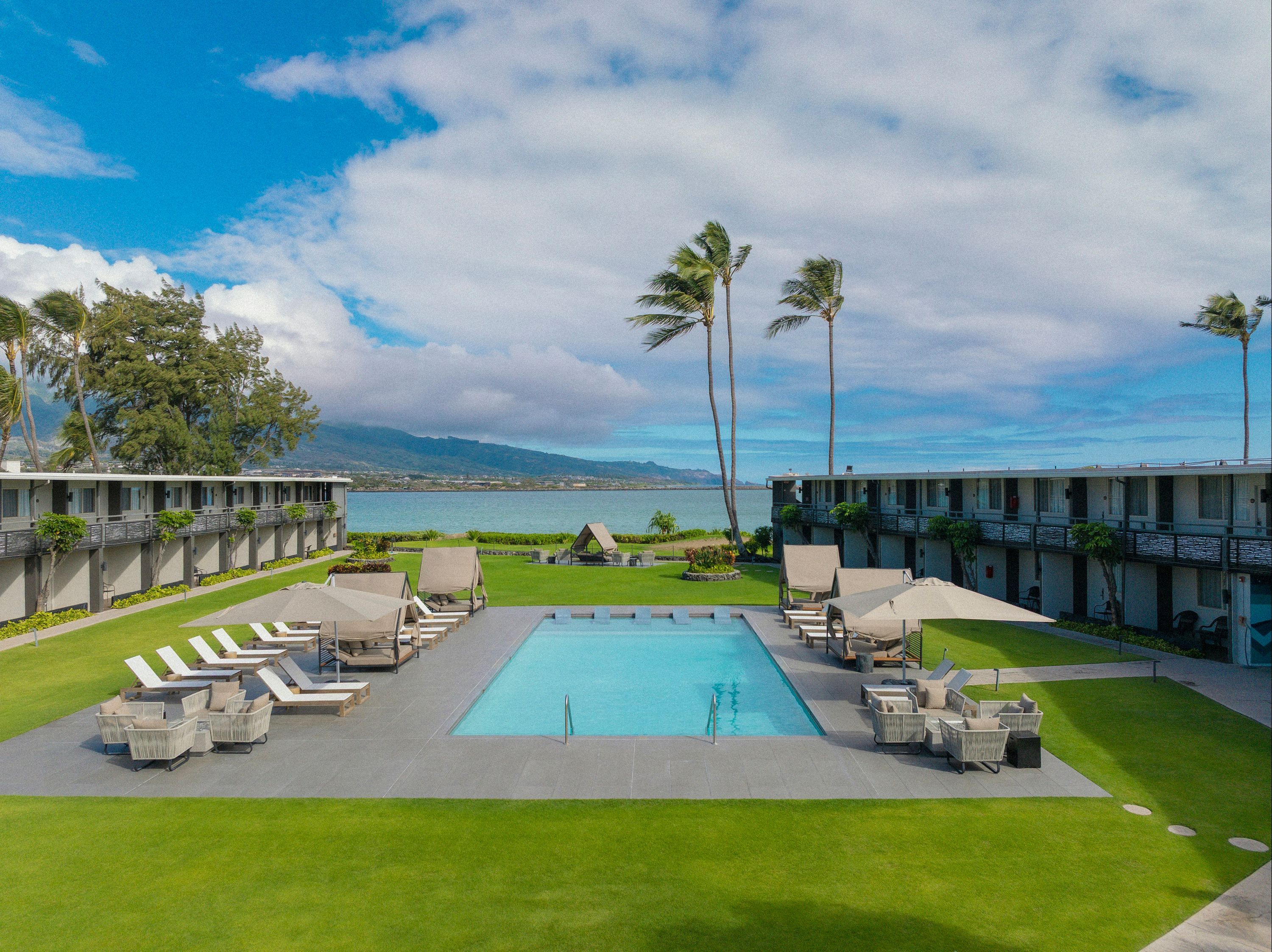 Maui Seaside Hotel