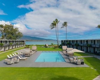 Maui Seaside Hotel - Kahului - Edificio