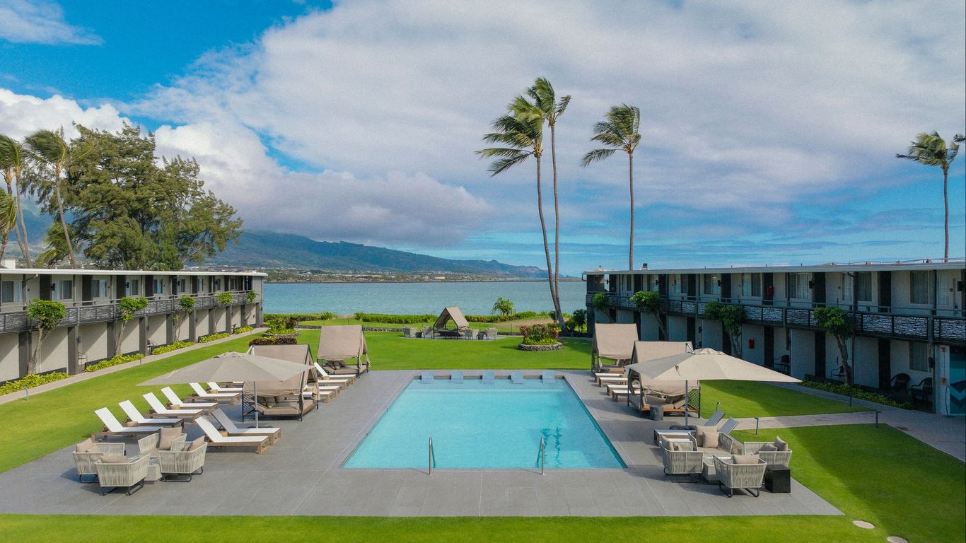 Maui Seaside Hotel