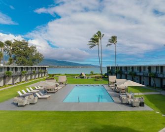 Maui Seaside Hotel - Kahului - Building