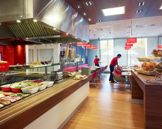 ibis Warszawa West Station - Warszawa - Restaurant