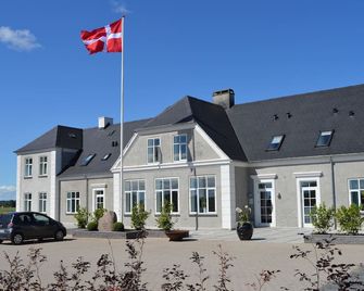 Femhøj - Jægerspris - Building