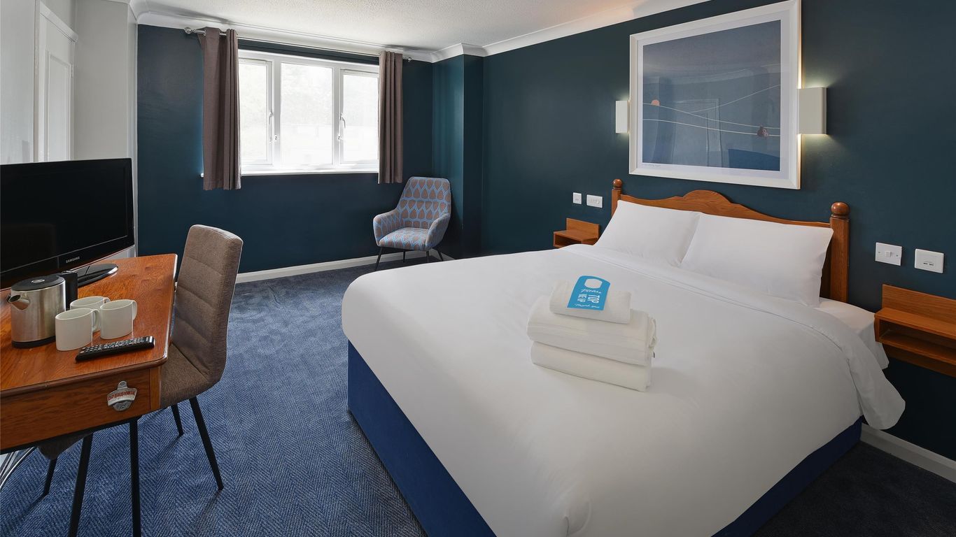 Travelodge Borehamwood Studio Way