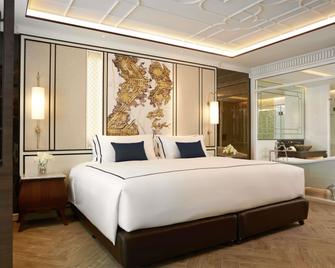 Mövenpick Myth Hotel Patong Phuket - Phuket - Sypialnia