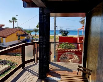 Ocean Suites - Santa Maria - Balkon