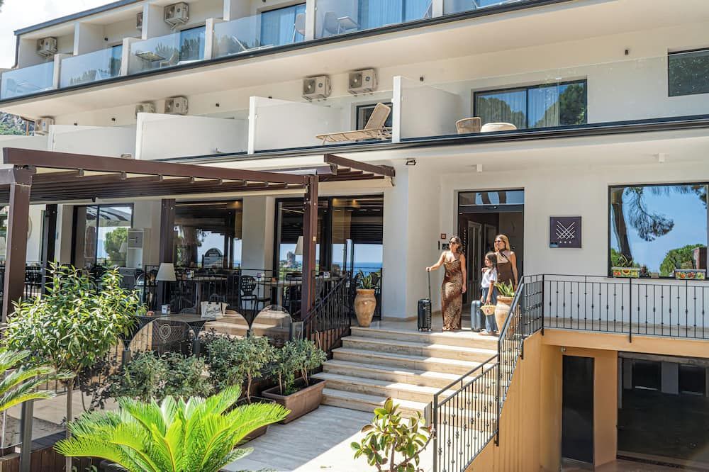 Hotel Al Pescatore - צ'פאלו - בניין