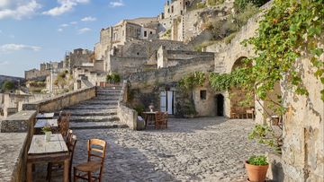 Sextantio Le Grotte Della Civita, Matera | HotelsCombined