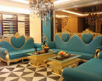 Royal Manor Hot Spring Resort - Putian - Area lounge