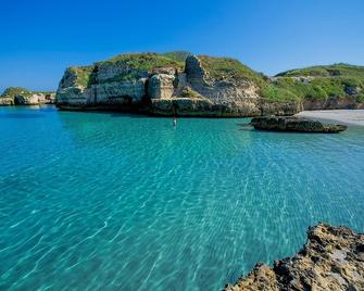 Hotel Mare Blu - Melendugno Lecce - Beach