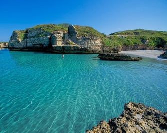 Hotel Mare Blu - Melendugno Lecce - Playa