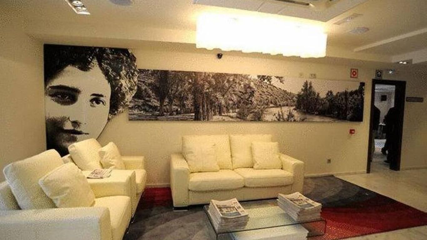 Hotel Alameda Centro