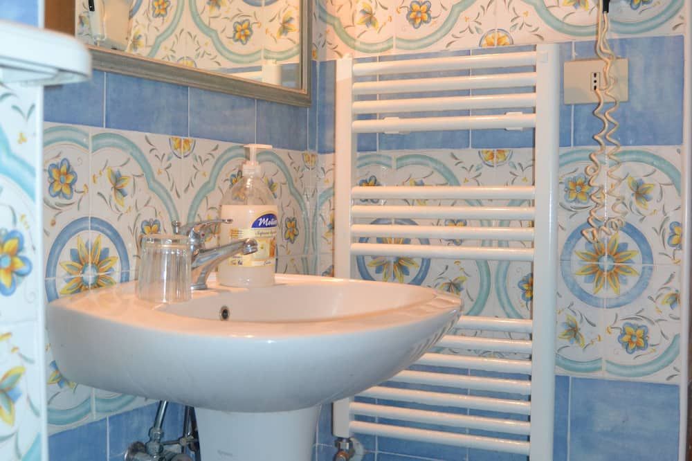 Piccolo Tirreno Hotel Residence - Procida - Salle de bain