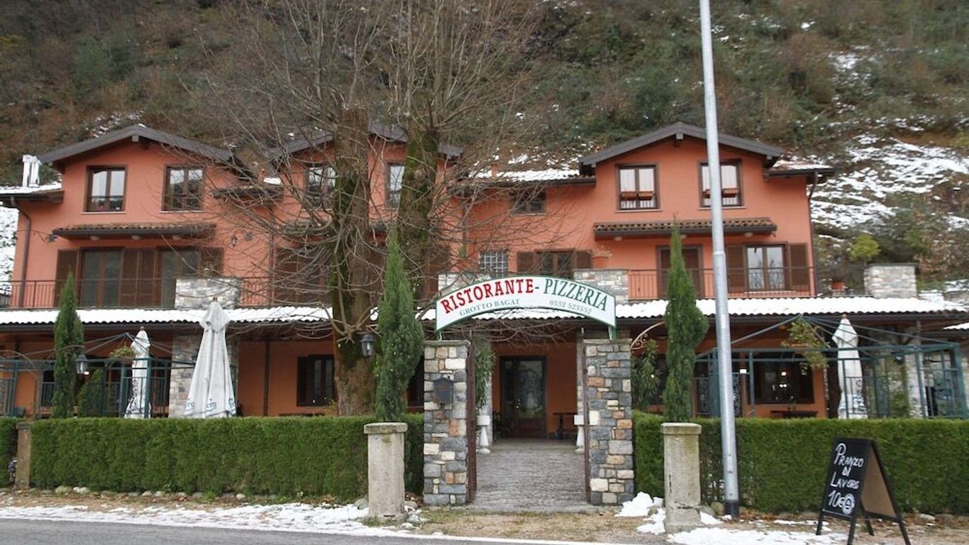 Hotel Grotto Bagat