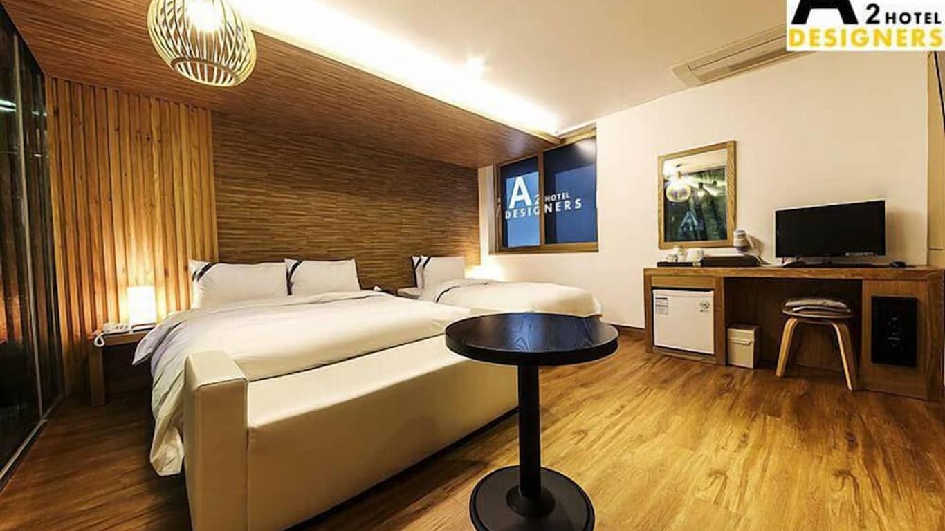 A2 Hotel Desingers