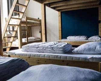 Hostel Roots - Tilburg - Camera da letto