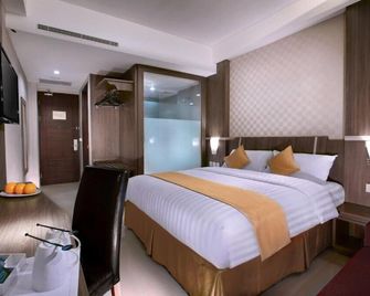 Aston Lampung City Hotel - Bandar Lampung - Habitació
