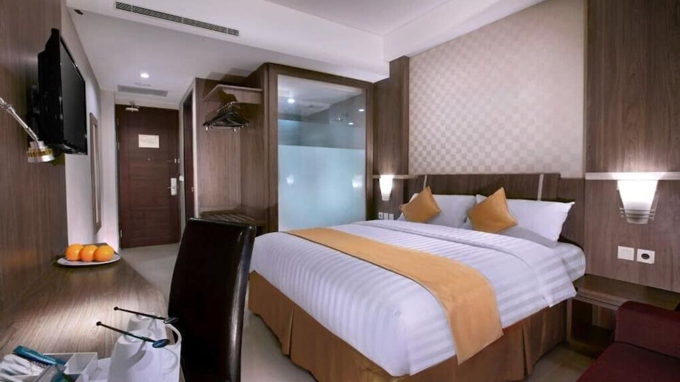 Aston Lampung City Hotel