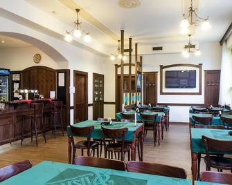 Hotel Pansky dum - Blovice - Restaurante