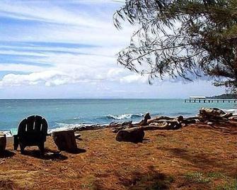 Spacious, Beachfront Home - Waimea (Kauai) - Playa