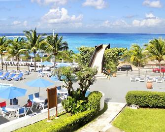 Casa del Mar Cozumel Hotel & Dive Resort - Cozumel - Byggnad