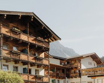 Hotel Kaiser in Tirol - Scheffau am Wilden Kaiser - Edificio
