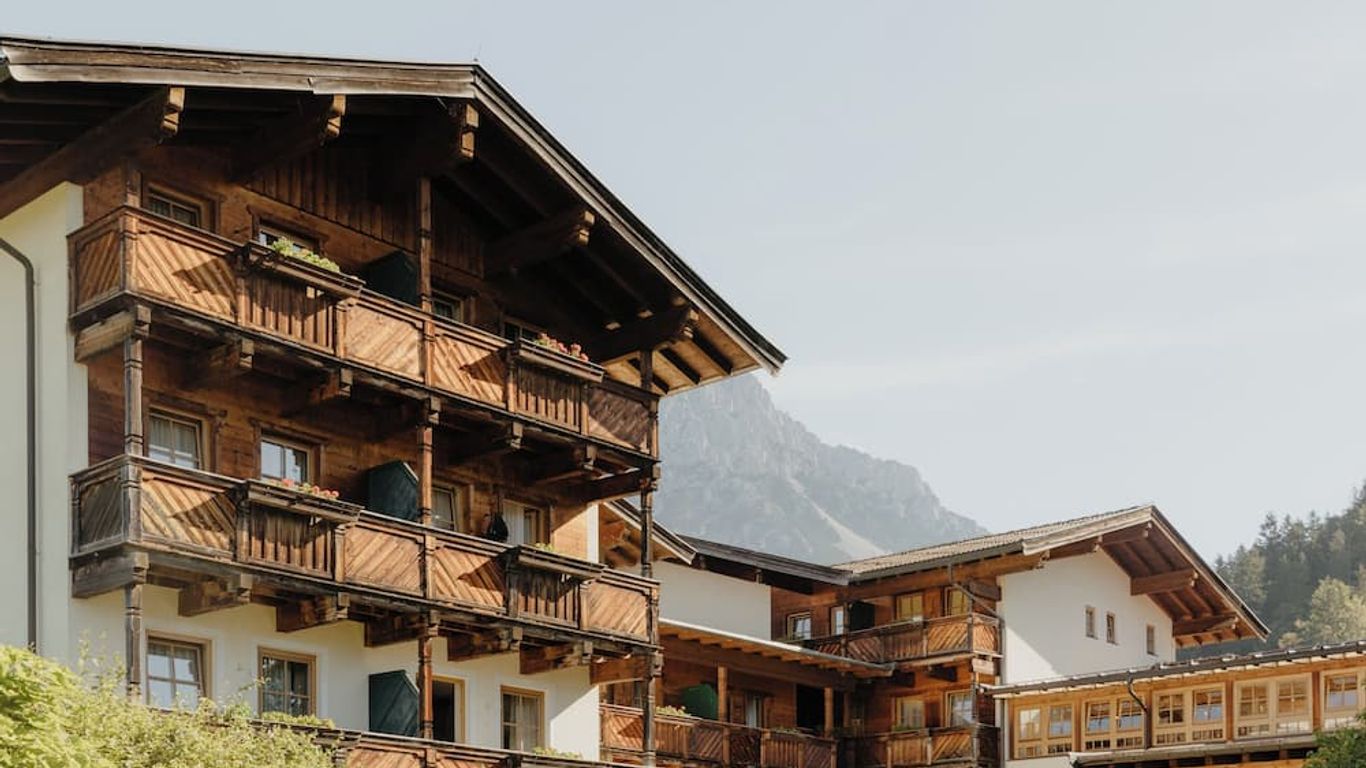 Hotel Kaiser in Tirol