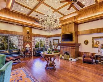 Mayfair Himalayan Spa Resort - Kālimpong - Lobby