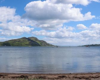 Lodge 2 - 'Rowan' - Isle of Arran