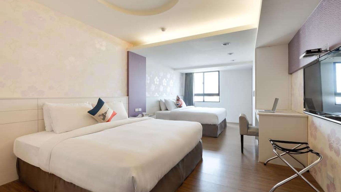 Taichung Saint Hotel