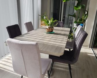 Chez Marie - Notre-Dame-de-Monts - Salle à manger