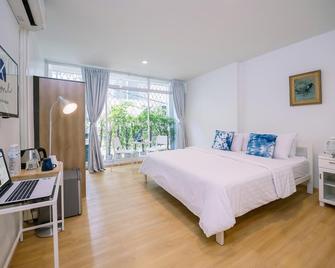 K Home Asok - Bangkok - Bedroom