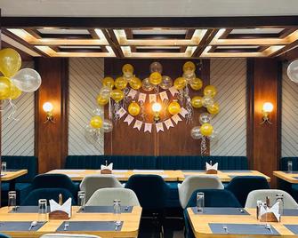 Banmali Regency - Jamshedpur - Restaurante