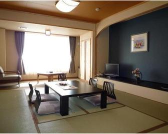 Hotel Happoen - Fujimi - Comedor
