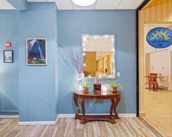 Hotel St. Louis Downtown City Center Mo - Saint Louis