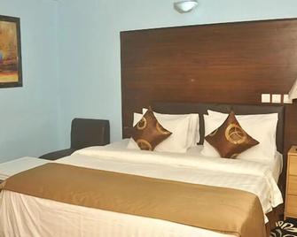 Hotel Interconnect - Abuja - Habitación