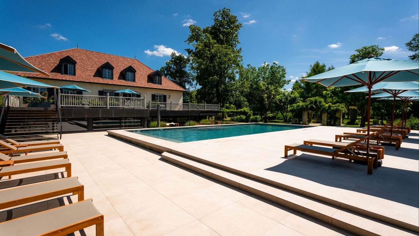 Chateau De Germigney