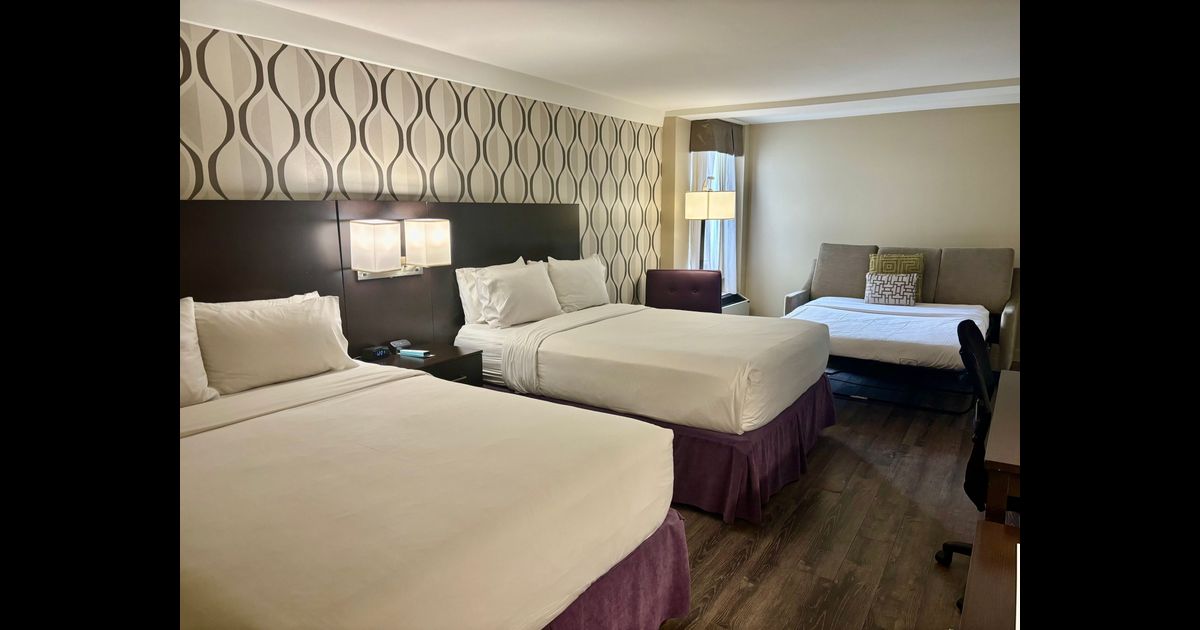 Holiday Inn Toronto International Airport By IHG in Toronto, Canada ...