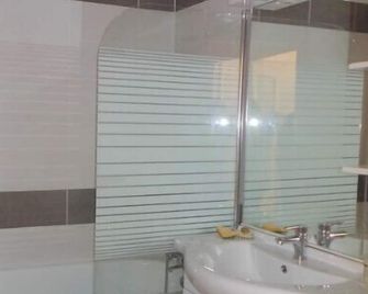 Chalet Near The Slopes Saint Chaffrey - Saint-Chaffrey - Salle de bain