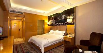 Tianyi Hotel - Fuzhou - Bedroom