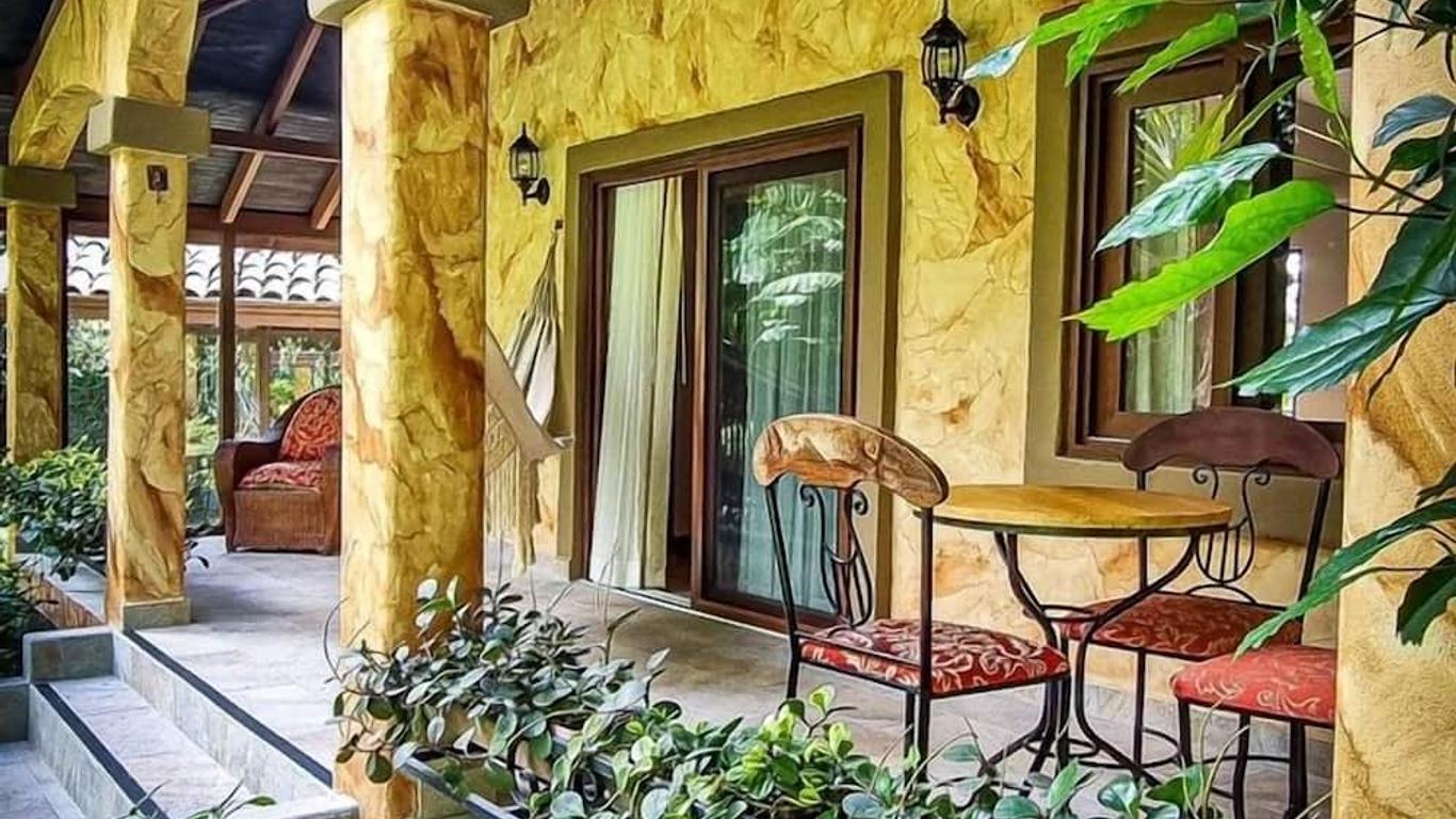 Valle Escondido Wellness Resort