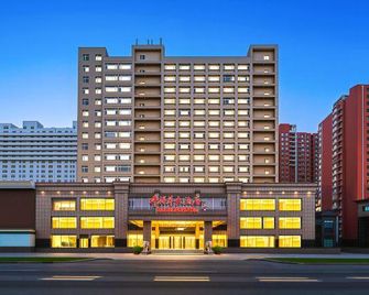 Niu De Cao Hotel - Hengshui - Будівля