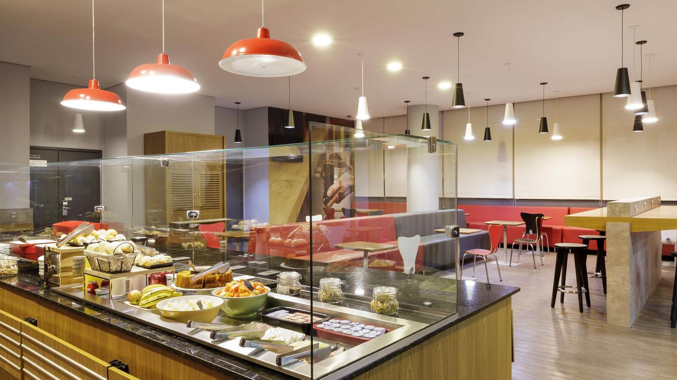ibis Sao Jose dos Campos Dutra