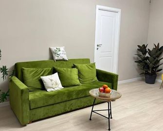 Restart Boutique Hotel - Dilijan - Living room