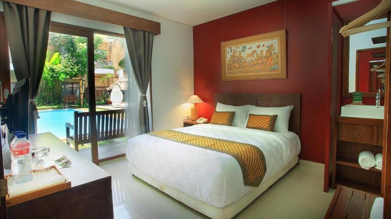 Hotel Puriartha Ubud